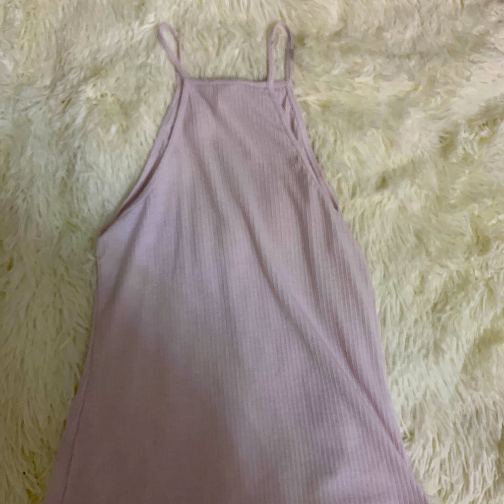 White tank